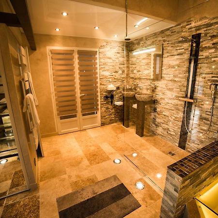 L'Eveil Des Sens Hotel Châteauneuf-le-Rouge Eksteriør billede