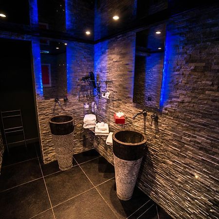 L'Eveil Des Sens Hotel Châteauneuf-le-Rouge Eksteriør billede