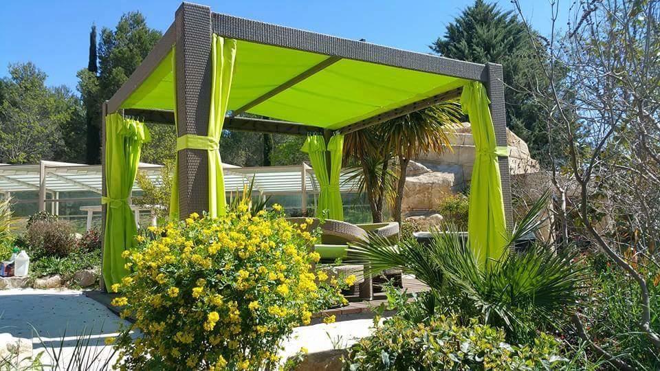 L'Eveil Des Sens Hotel Châteauneuf-le-Rouge Eksteriør billede